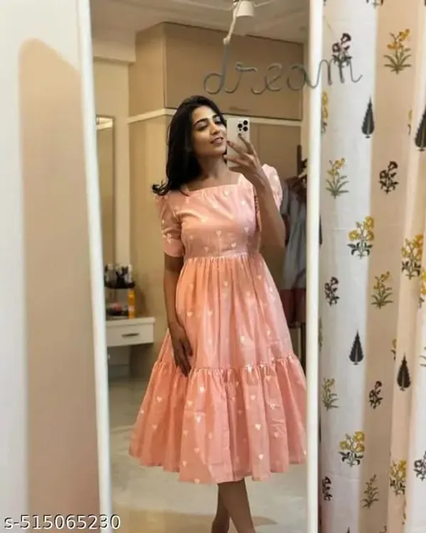 Heart_Print_Full_Flair_Gown