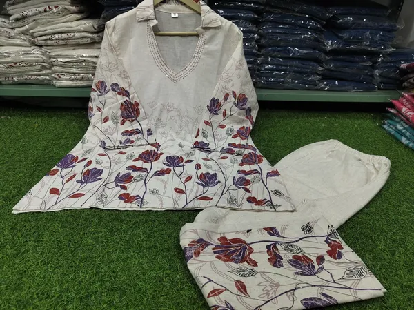 Woven_Cotton_Flex_Co-ord_Set