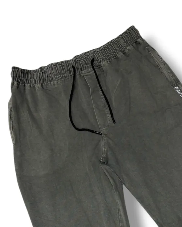 Olive_Stylish_&_Stretchable_Sulphur_With_Drawstring_Waist_Trackpant_For_Men