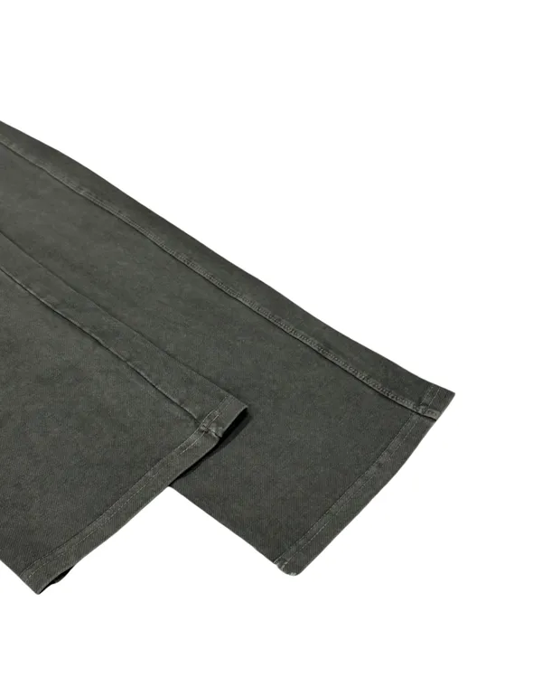 Olive_Stylish_&_Stretchable_Sulphur_With_Drawstring_Waist_Trackpant_For_Men