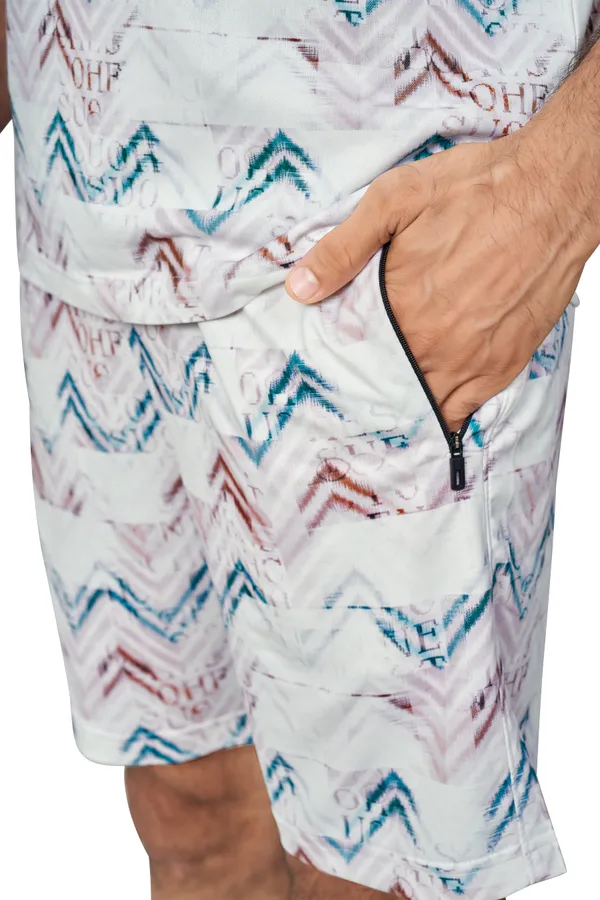 Blue_Printed_Half_Sleeves_Imported_Trendy_&_Comfortable_Co-Ord_Set_For_Men