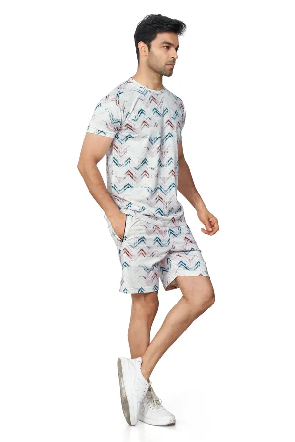 Blue_Printed_Half_Sleeves_Imported_Trendy_&_Comfortable_Co-Ord_Set_For_Men