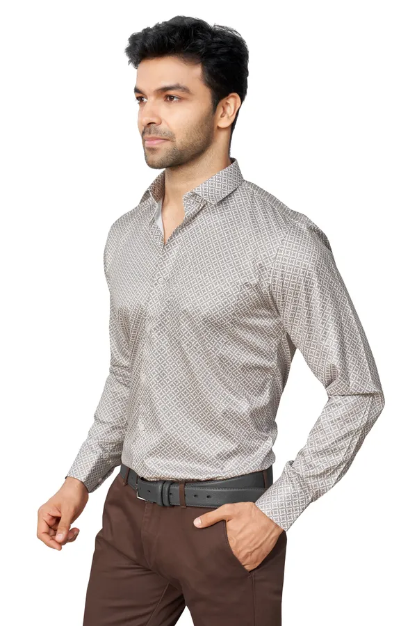 Beige_Printed_Full_Sleeves_Formal_Shirt_For_Men