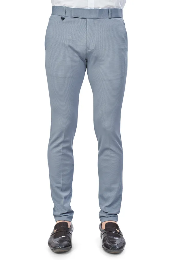 Basic_Grey_Textured_Plain_Stylish_&_Comfortable_Bottomwear_Trouser_For_Men