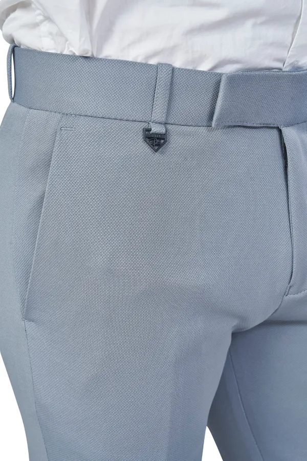 Basic_Grey_Textured_Plain_Stylish_&_Comfortable_Bottomwear_Trouser_For_Men
