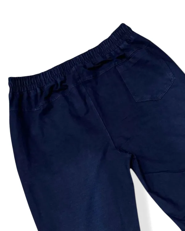 Dark_Blue_Stylish_&_Stretchable_Denim_With_Drawstring_Waist_Trackpant_For_Men