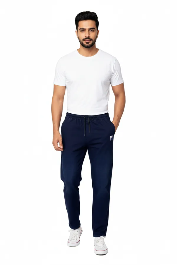 Dark_Blue_Stylish_&_Stretchable_Denim_With_Drawstring_Waist_Trackpant_For_Men