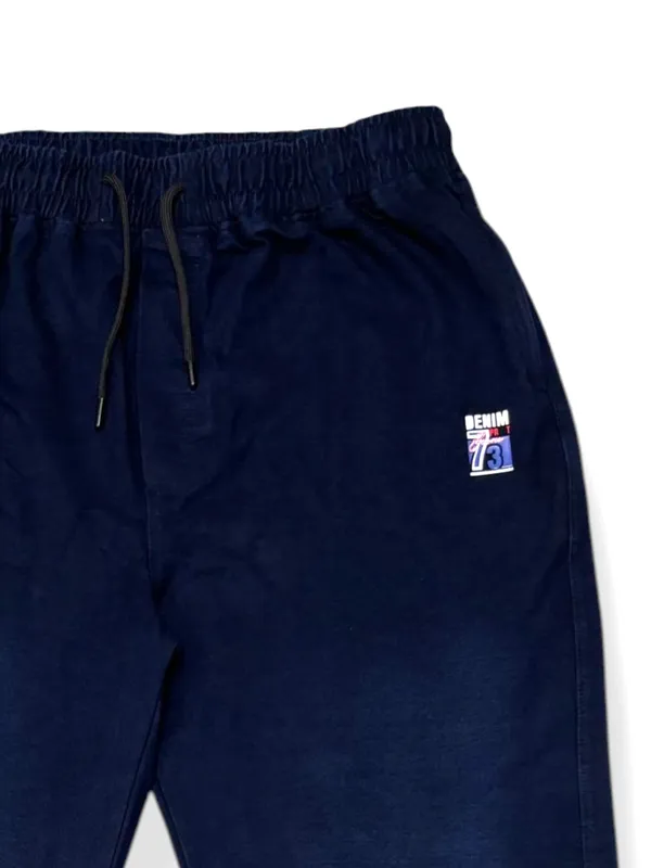 Dark_Blue_Stylish_&_Stretchable_Denim_With_Drawstring_Waist_Trackpant_For_Men