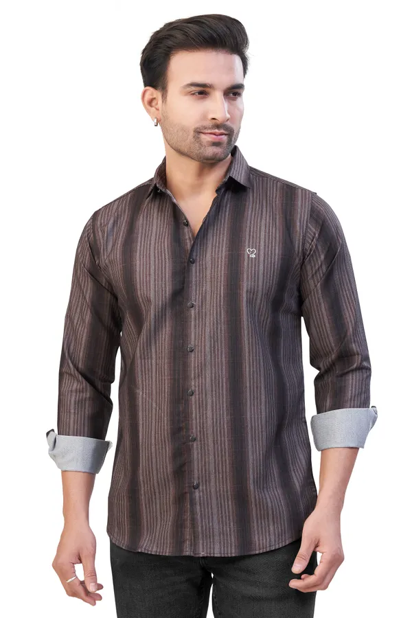 Brown_Lining_Premium_&_Elegant_Casual_Shirt_For_Men