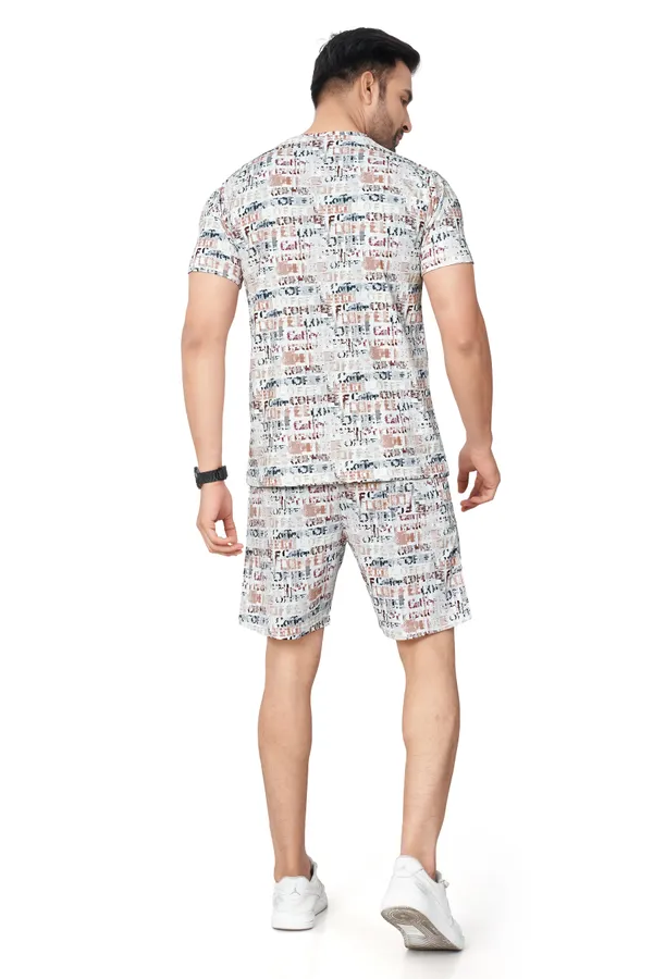 Dark_Peach_Printed_Half_Sleeves_Imported_Trendy_&_Comfortable_Co-Ord_Set_For_Men