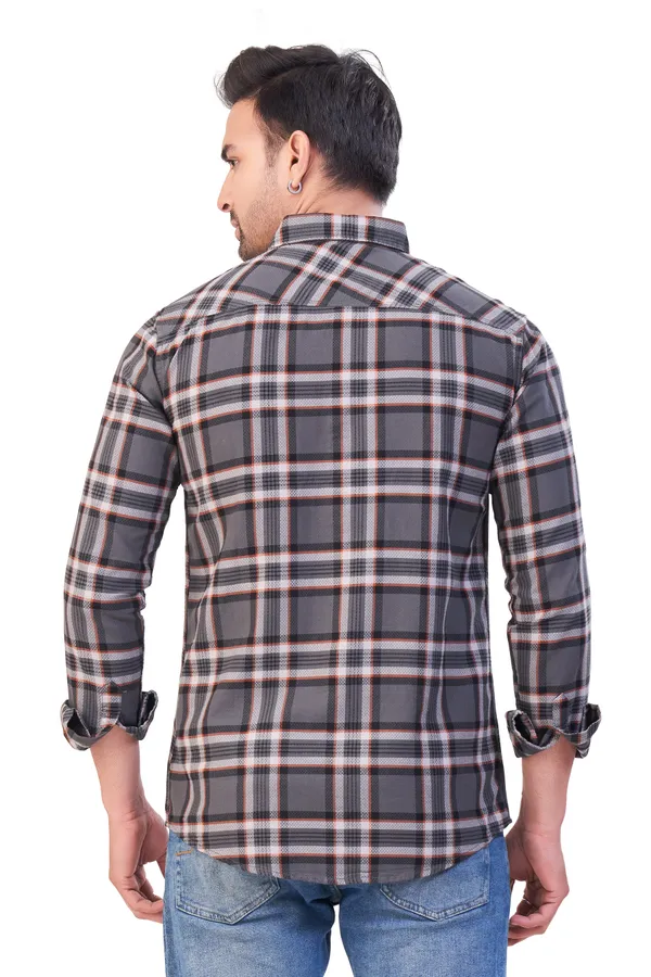 Grey_Checks_Premium_&_Elegant_Casual_Shirt_For_Men