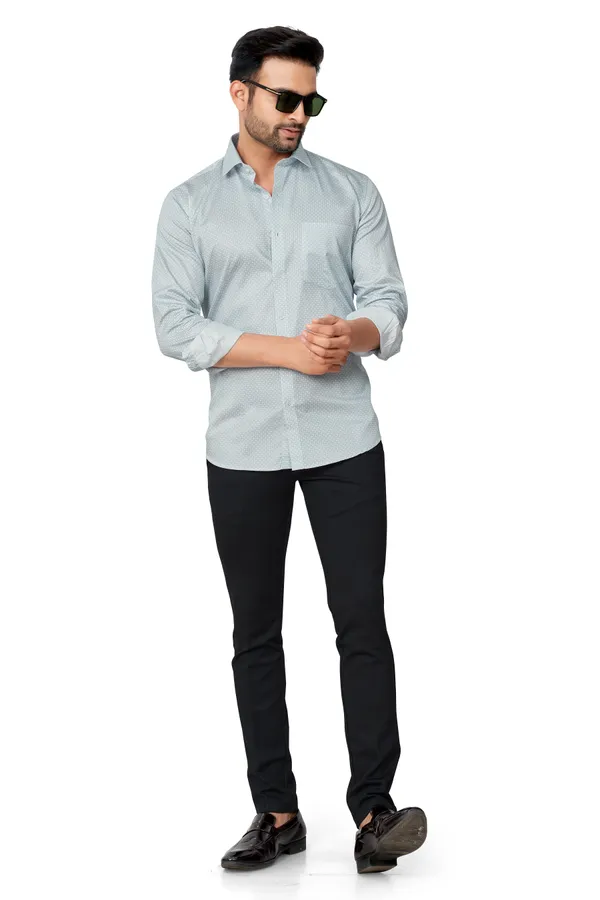Grey_Printed_Full_Sleeves_Formal_Shirt_For_Men
