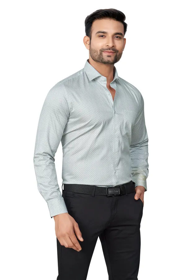 Grey_Printed_Full_Sleeves_Formal_Shirt_For_Men