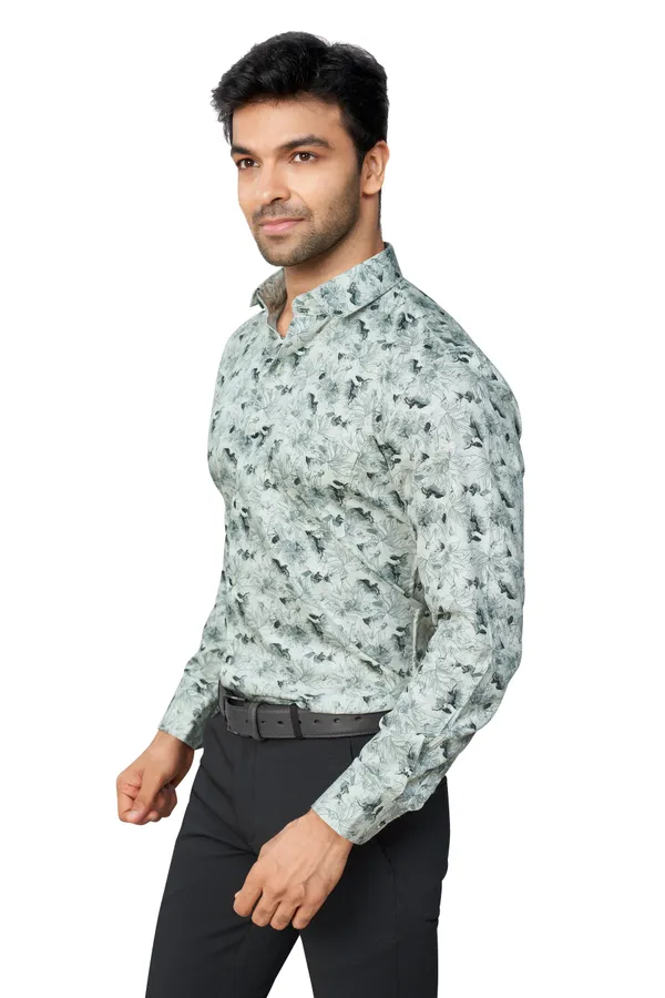 Grey_Printed_Full_Sleeves_Formal_Shirt_For_Men