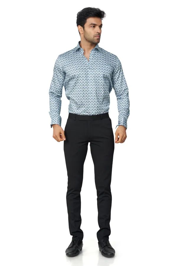 Grey_Printed_Full_Sleeves_Formal_Shirt_For_Men
