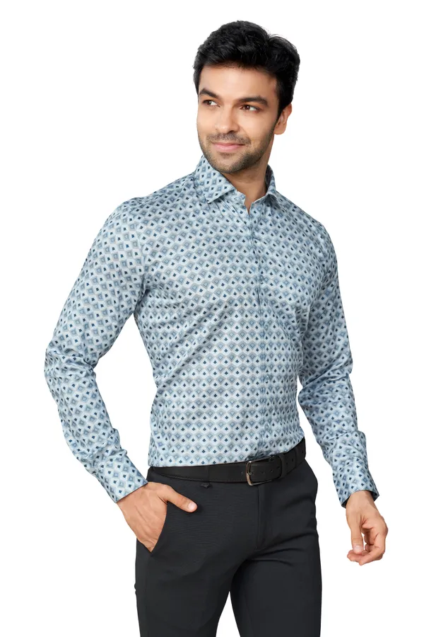 Grey_Printed_Full_Sleeves_Formal_Shirt_For_Men