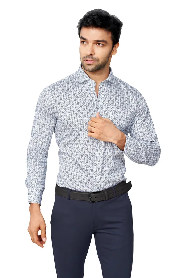 Grey_Printed_Full_Sleeves_Formal_Shirt_For_Men