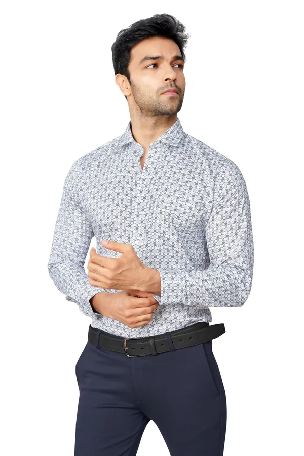 Grey_Printed_Full_Sleeves_Formal_Shirt_For_Men