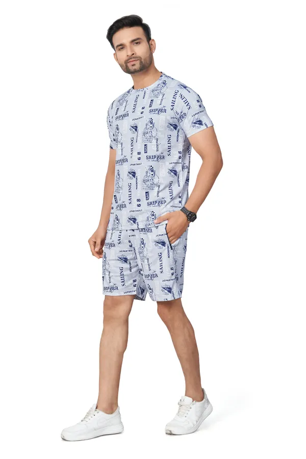 Grey_Printed_Half_Sleeves_Mported_Trendy_&_Comfortable_Co-Ord_Set_For_Men