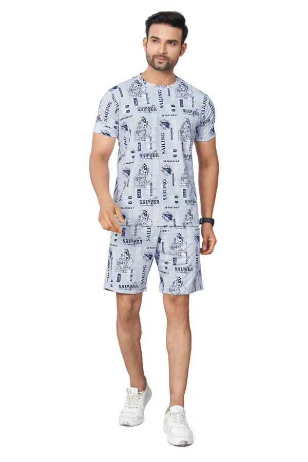 Grey_Printed_Half_Sleeves_Mported_Trendy_&_Comfortable_Co-Ord_Set_For_Men