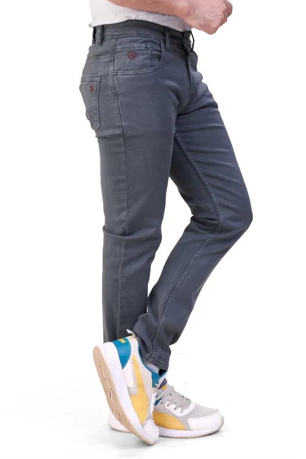Grey_Sulphur_Plain_Premium_&_Elegant_Jeans_For_Men
