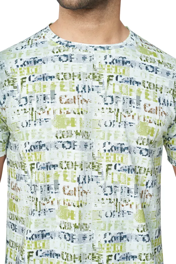Green_Printed_Half_Sleeves_Imported_Trendy_&_Comfortable_Co-Ord_Set_For_Men