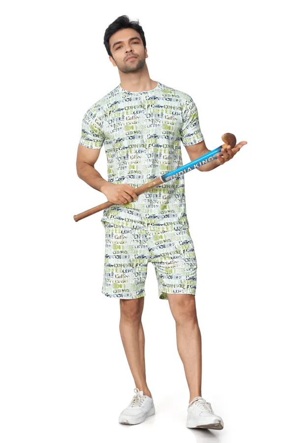 Green_Printed_Half_Sleeves_Imported_Trendy_&_Comfortable_Co-Ord_Set_For_Men
