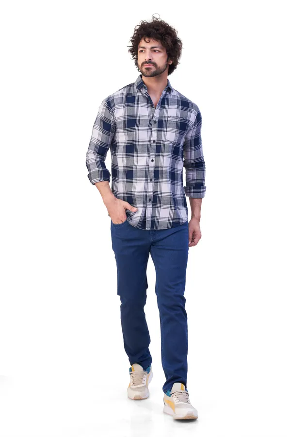 Lavender_Checks_Premium_&_Elegant_Casual_Shirt_For_Men
