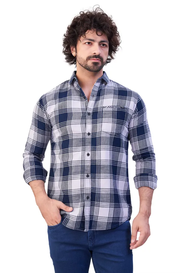 Lavender_Checks_Premium_&_Elegant_Casual_Shirt_For_Men