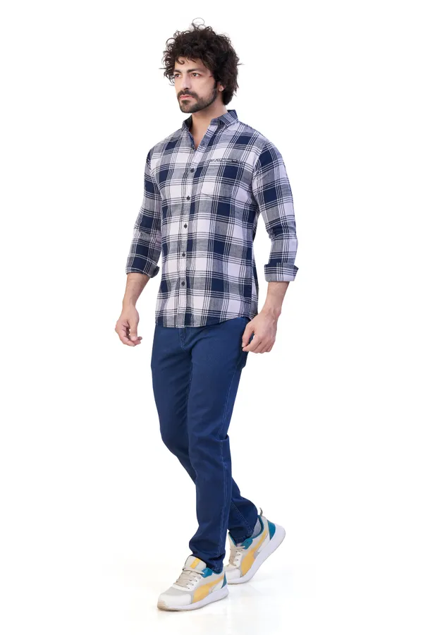 Lavender_Checks_Premium_&_Elegant_Casual_Shirt_For_Men