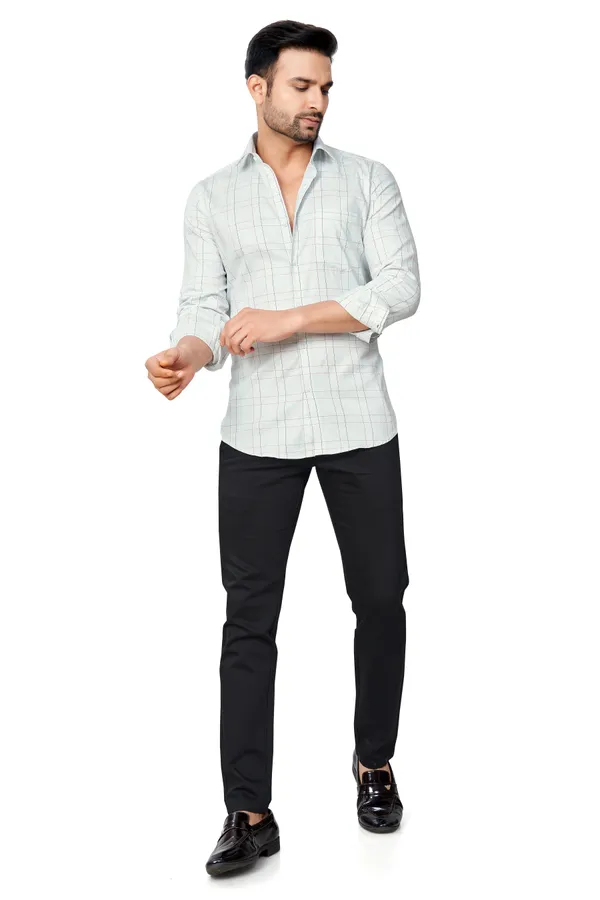 Lpista_Checks_Full_Sleeves_Formal_Shirt_For_Men