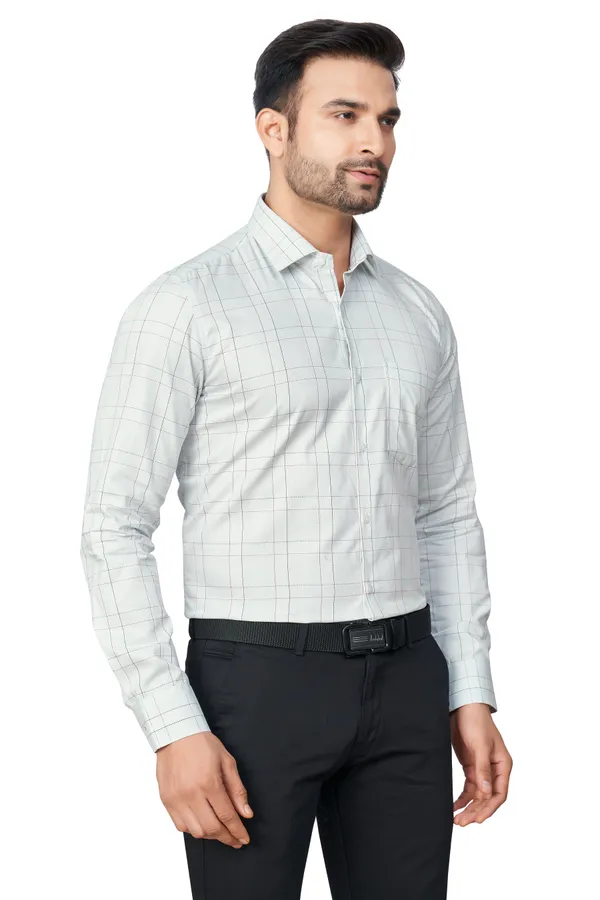 Lpista_Checks_Full_Sleeves_Formal_Shirt_For_Men