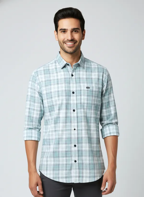 Pista_Premium_&_Elegant_Casual_Check_Shirt_For_Men