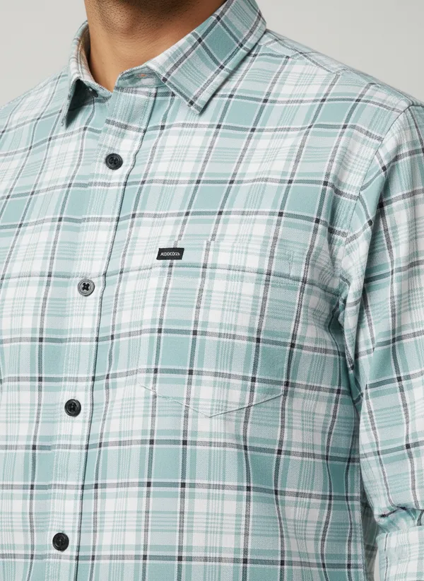 Pista_Premium_&_Elegant_Casual_Check_Shirt_For_Men