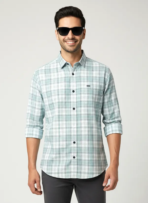 Pista_Premium_&_Elegant_Casual_Check_Shirt_For_Men