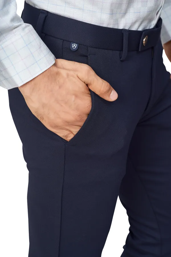Navy_Blue_Slim_Fit_Texture_Trouser_For_Men