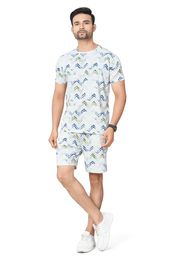 Olive_Printed_Half_Sleeves_Imported_Trendy_&_Comfortable_Co-Ord_Set_For_Men