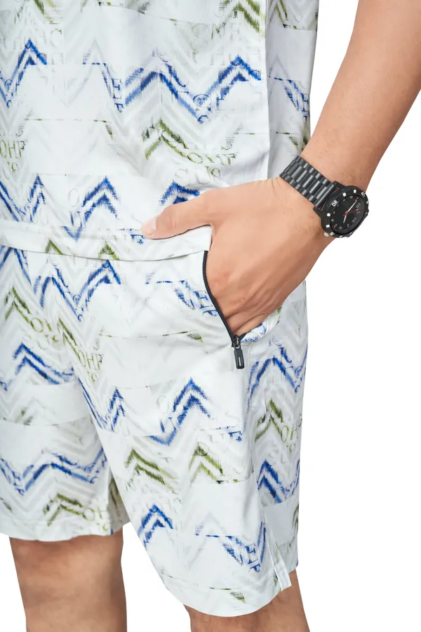 Olive_Printed_Half_Sleeves_Imported_Trendy_&_Comfortable_Co-Ord_Set_For_Men