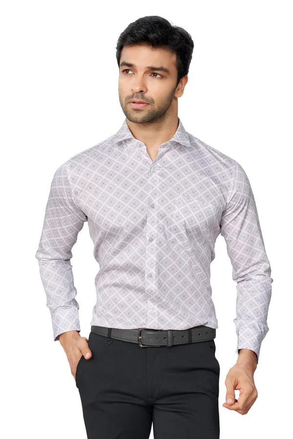 Purple_Printed_Full_Sleeves_Formal_Shirt_For_Men