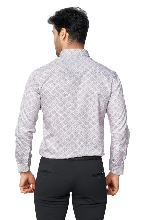 Purple_Printed_Full_Sleeves_Formal_Shirt_For_Men