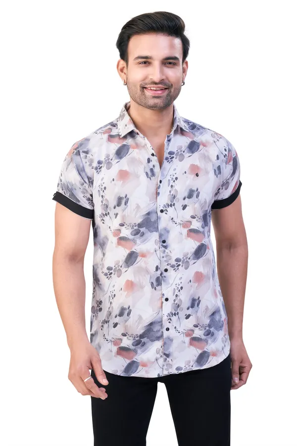 Rust_Print_Premium_&_Elegant_Casual_Shirt_For_Men