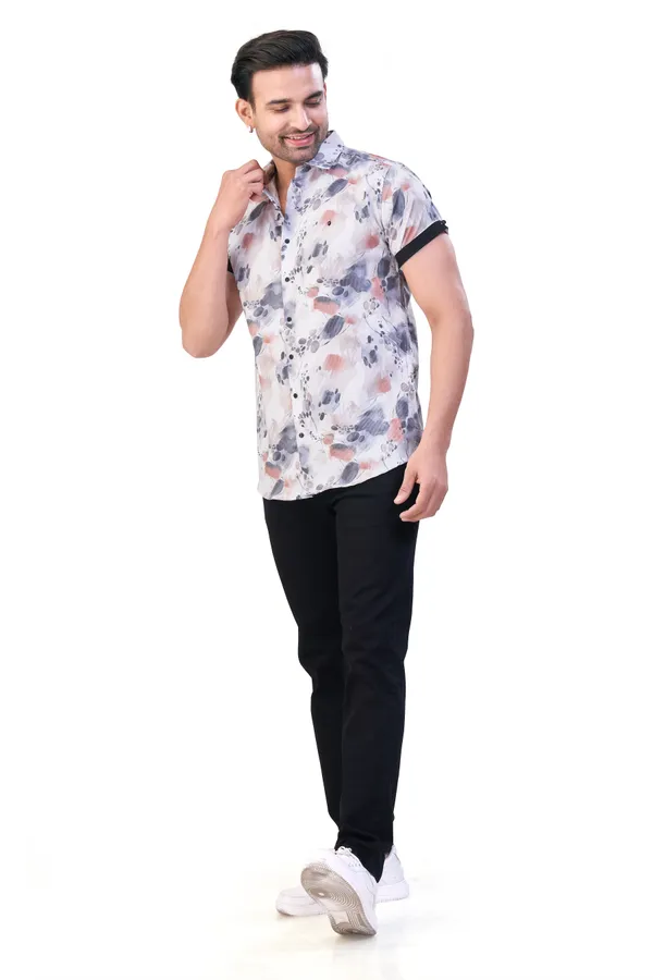 Rust_Print_Premium_&_Elegant_Casual_Shirt_For_Men