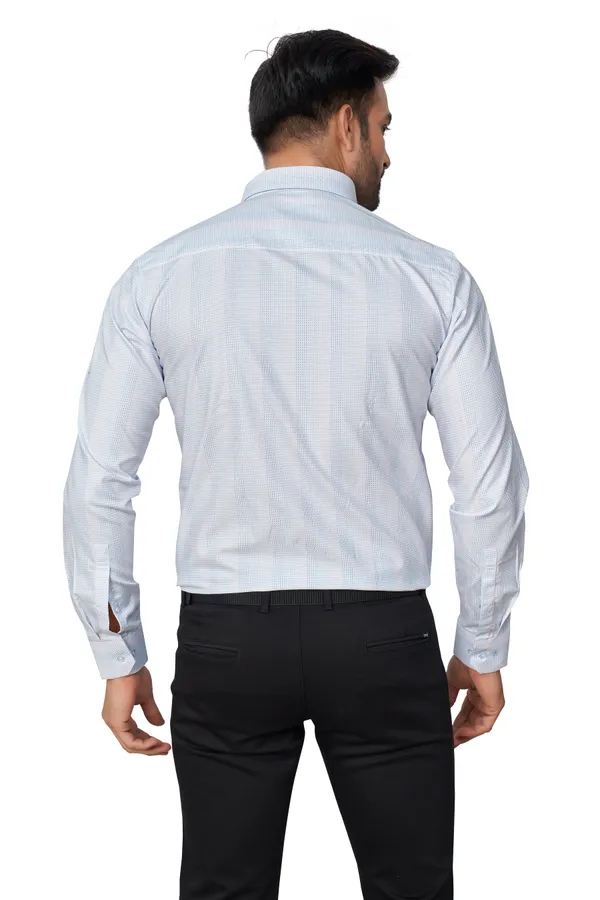Sky_Blue_Checks_Full_Sleeves_Formal_Shirt_For_Men