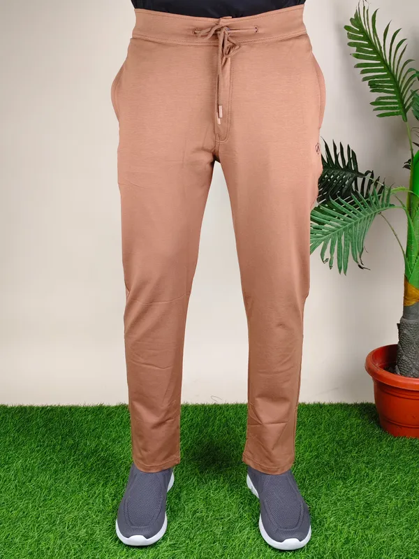 Brown_Solid_Premium_&_Elegant_Quality_&_Lycra_Trackpants_For_Men