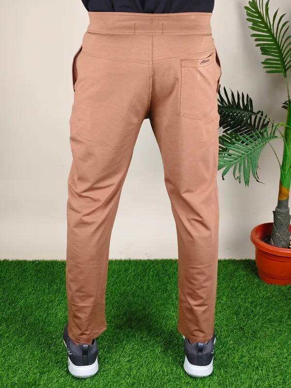Brown_Solid_Premium_&_Elegant_Quality_&_Lycra_Trackpants_For_Men