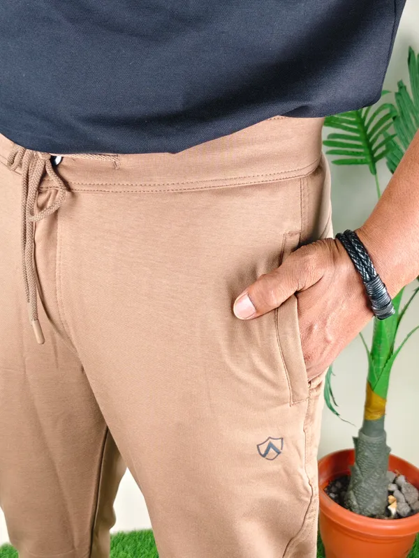 Brown_Solid_Premium_&_Elegant_Quality_&_Lycra_Trackpants_For_Men