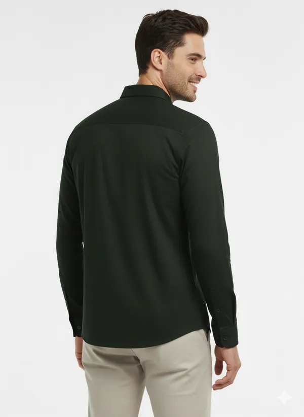 Basic_Grey_Solid_Premium_&_Elegant_Casual_Shirt_For_Men