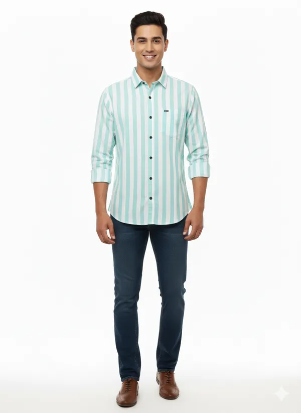 Pista_Striped_Premium_&_Elegant_Casual_Shirt_For_Men