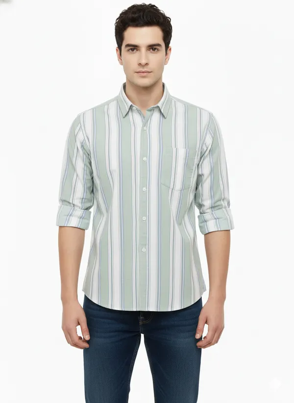 Pista_Striped_Premium_&_Elegant_Casual_Shirt_For_Men