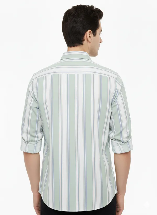 Pista_Striped_Premium_&_Elegant_Casual_Shirt_For_Men